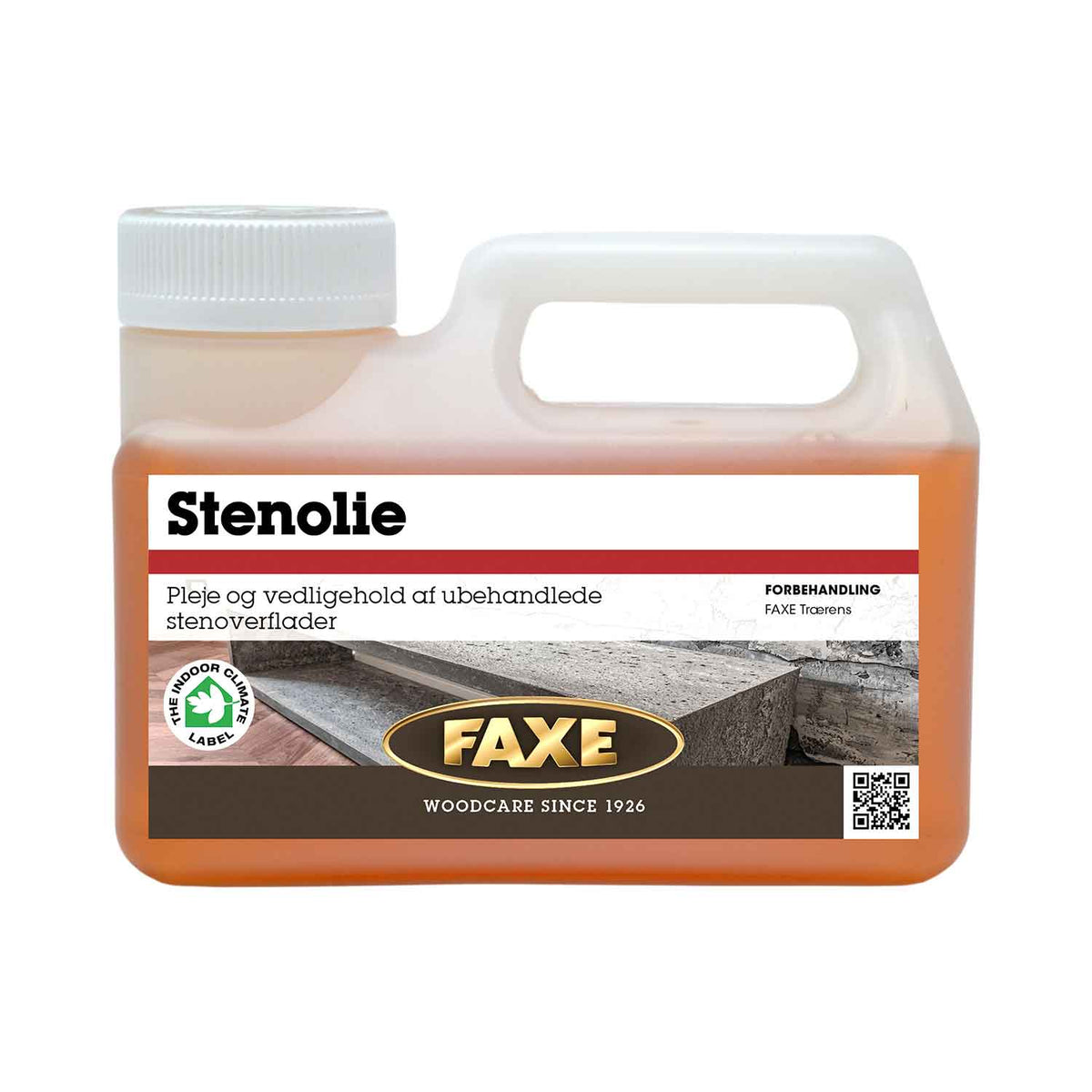 FAXE Stenolie 0,5 liter