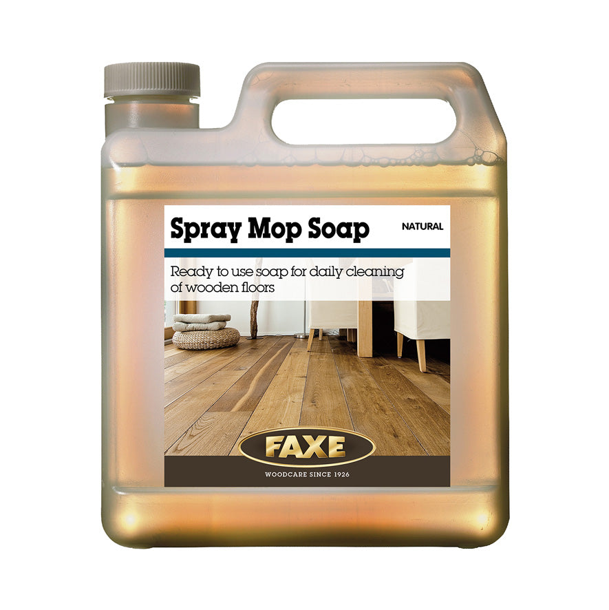 FAXE Spray Mop sæbe 1 liter