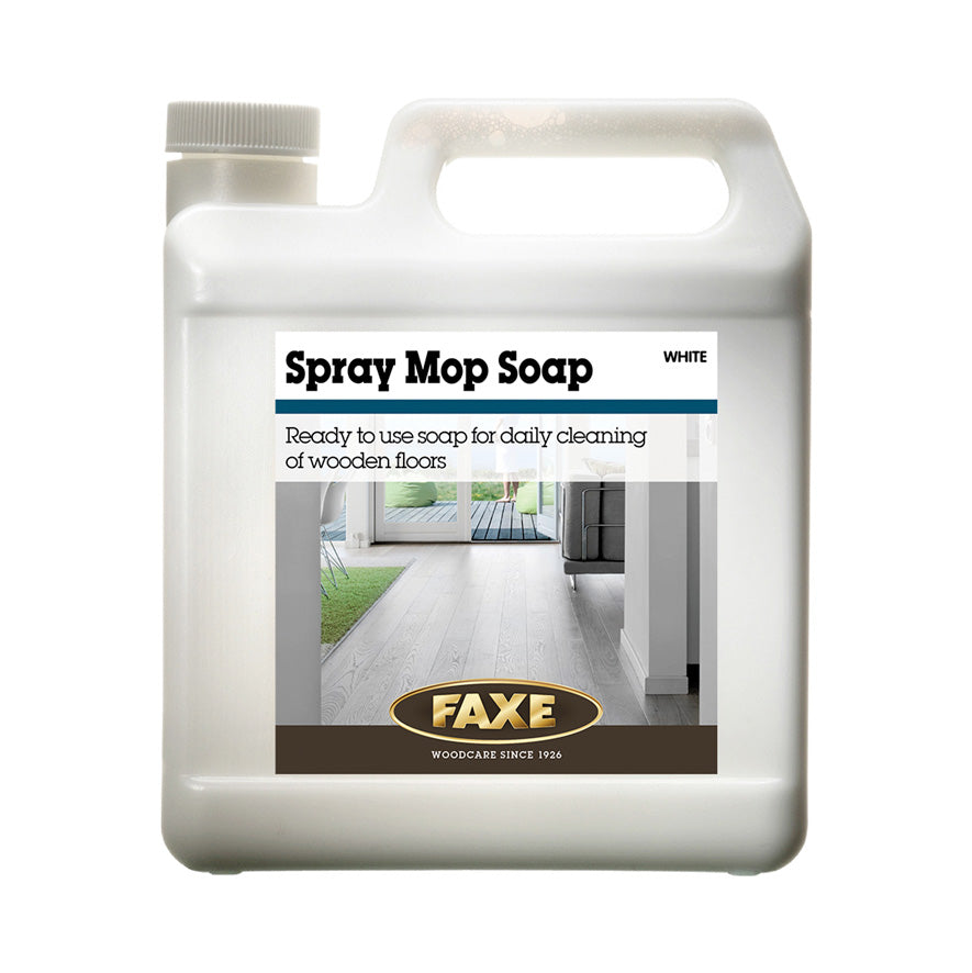 FAXE Spray Mop sæbe 1 liter