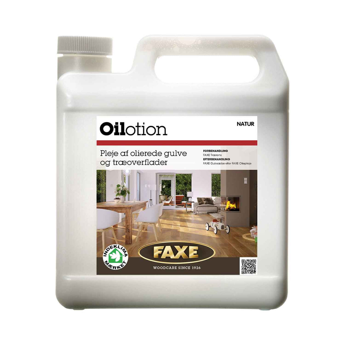 FAXE Oilotion