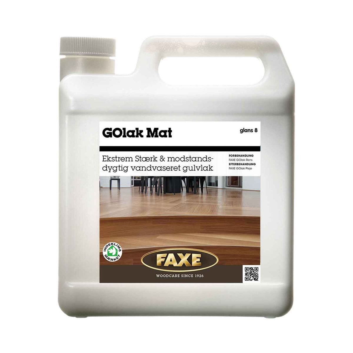 FAXE GOlak mat