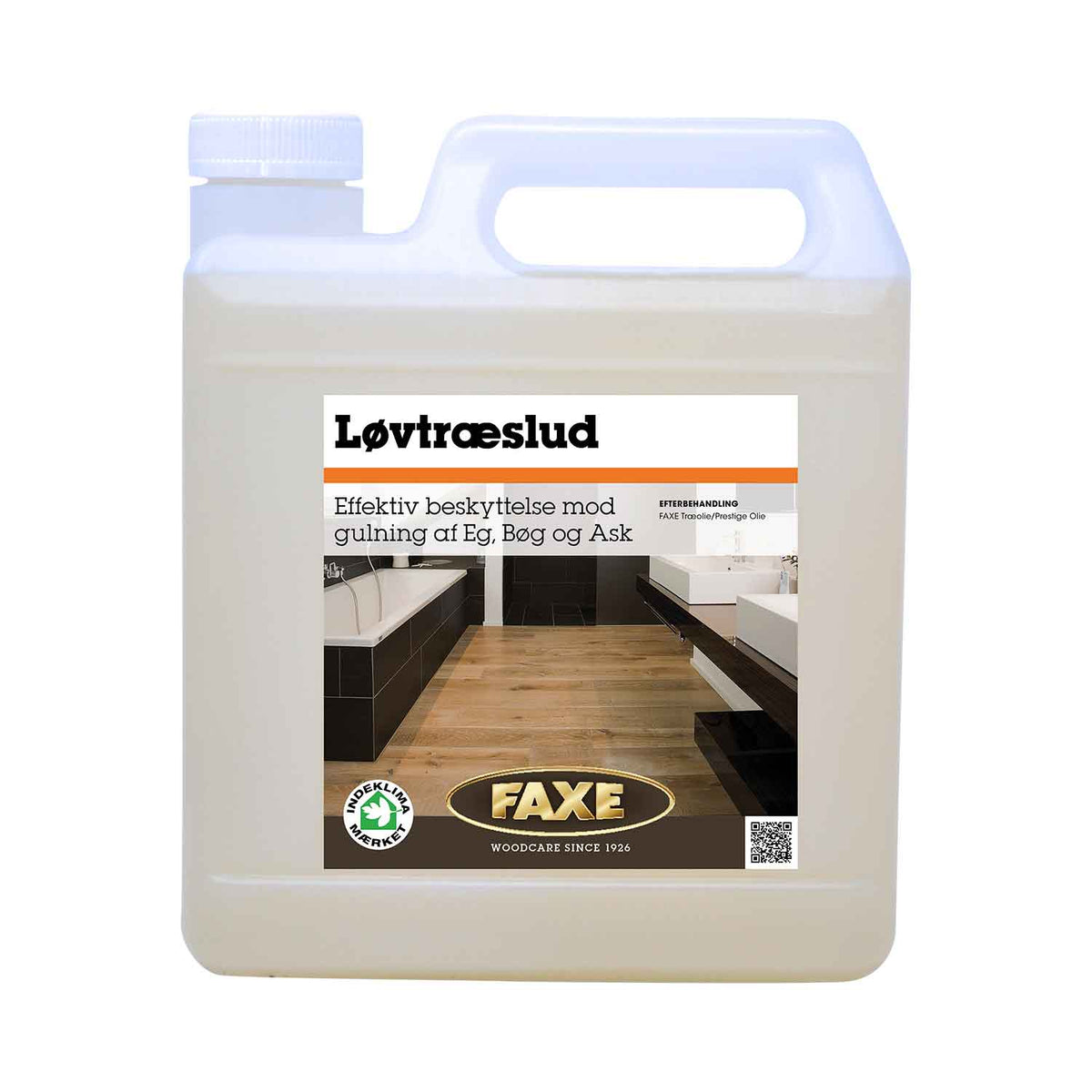 FAXE Løvtræslud 2,5 liter
