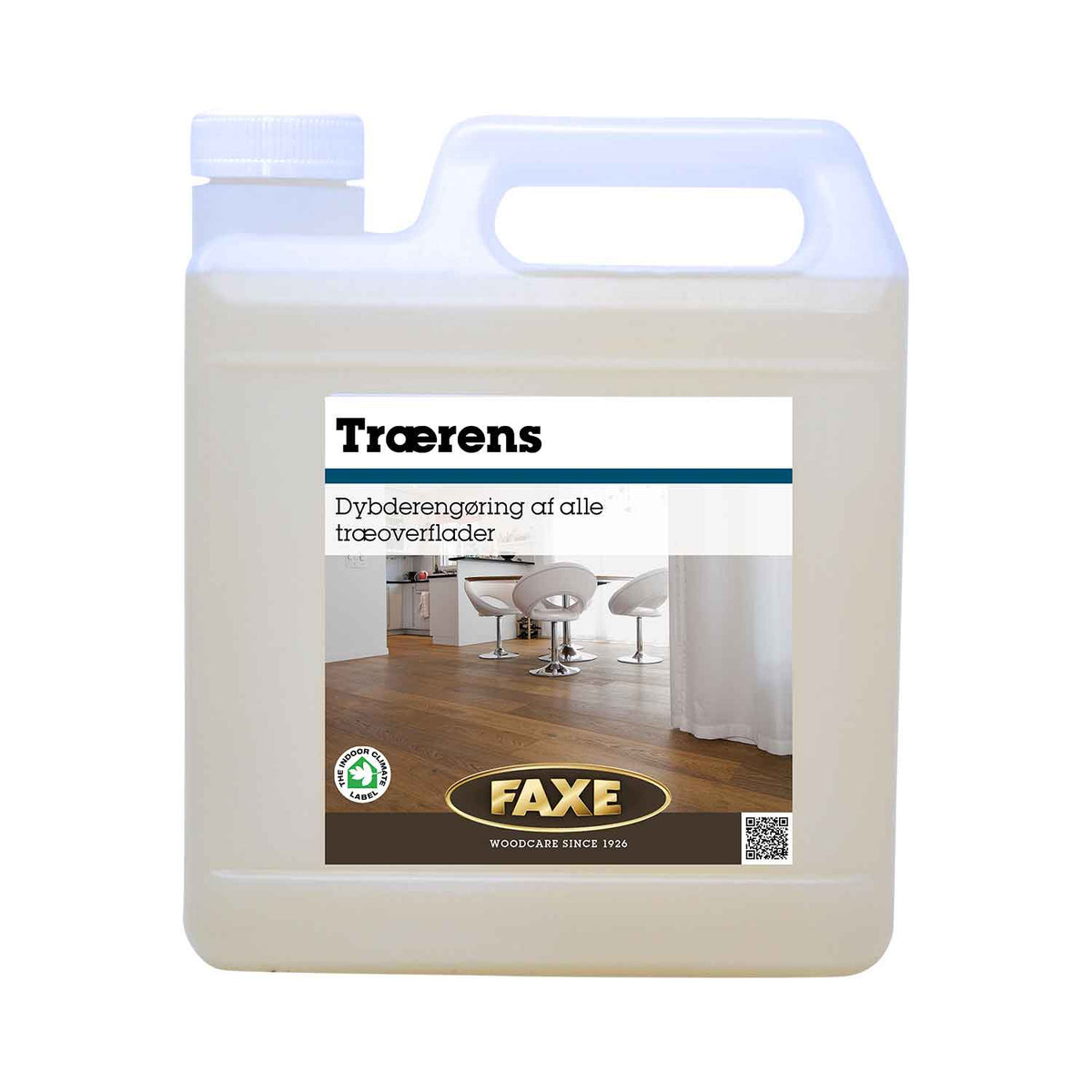 FAXE Trærens