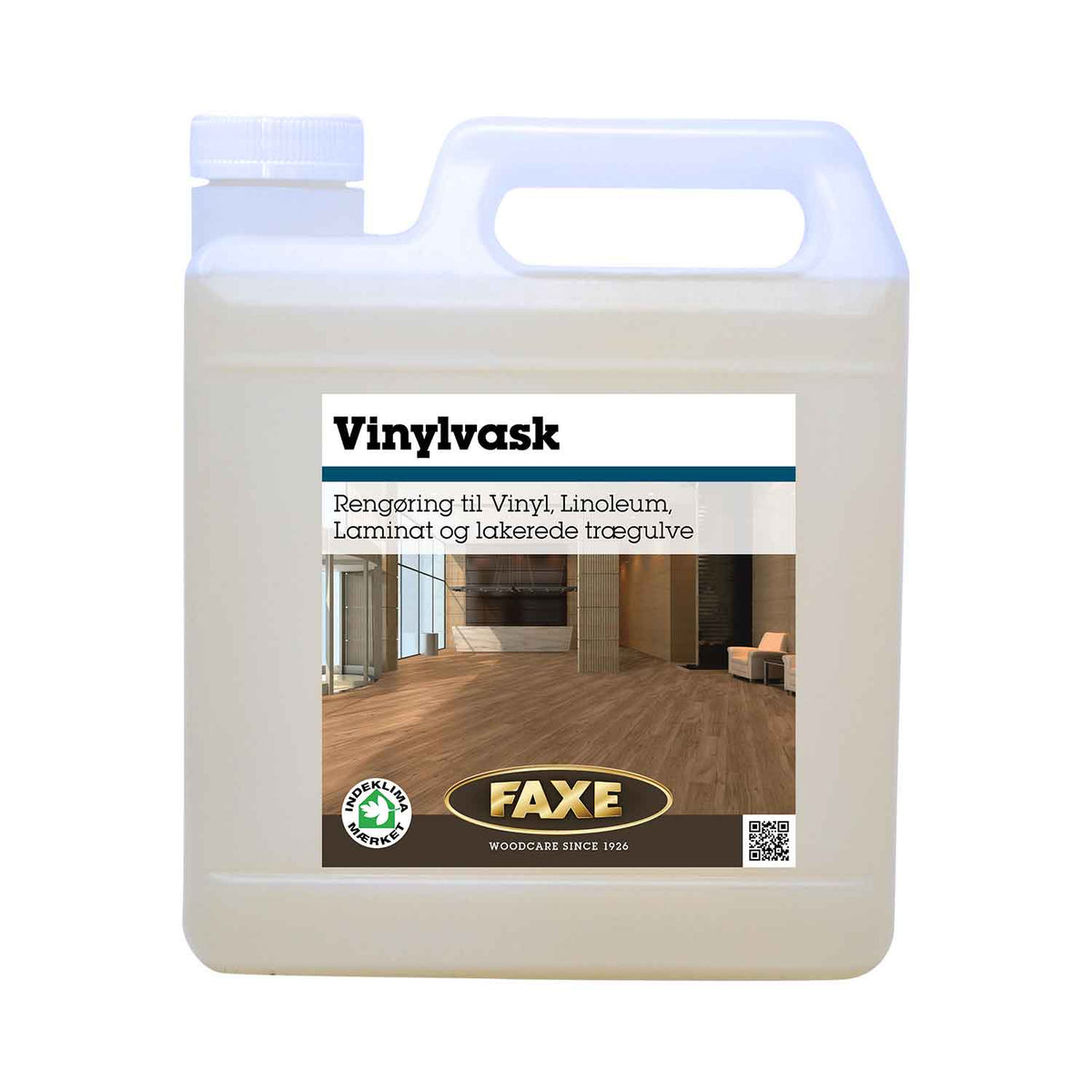 FAXE Vinylvask