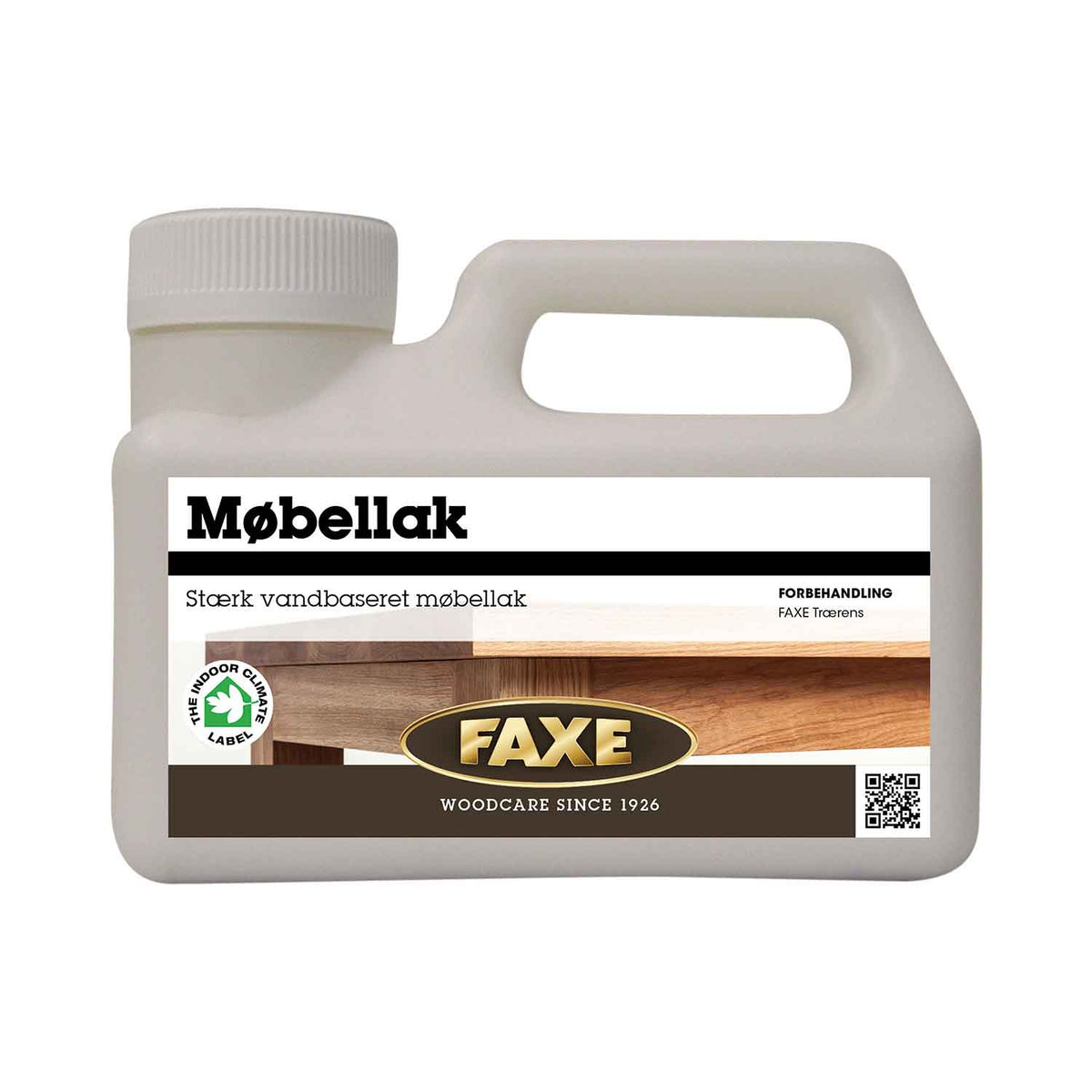 FAXE Møbellak 0,5 liter