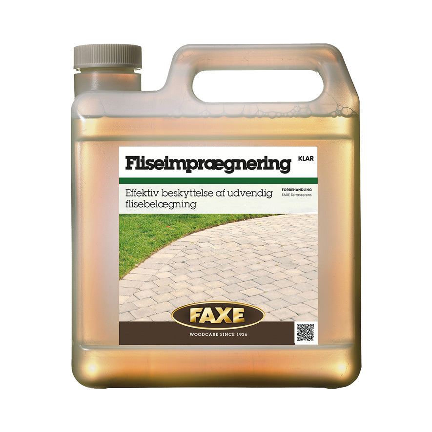 FAXE Fliseimprægnering 5 liter