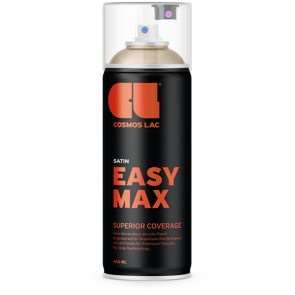 Cosmos Easy max spray LIGHT IVORY No 809