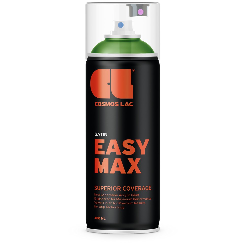 Cosmos Easy max spray GREEN No 860