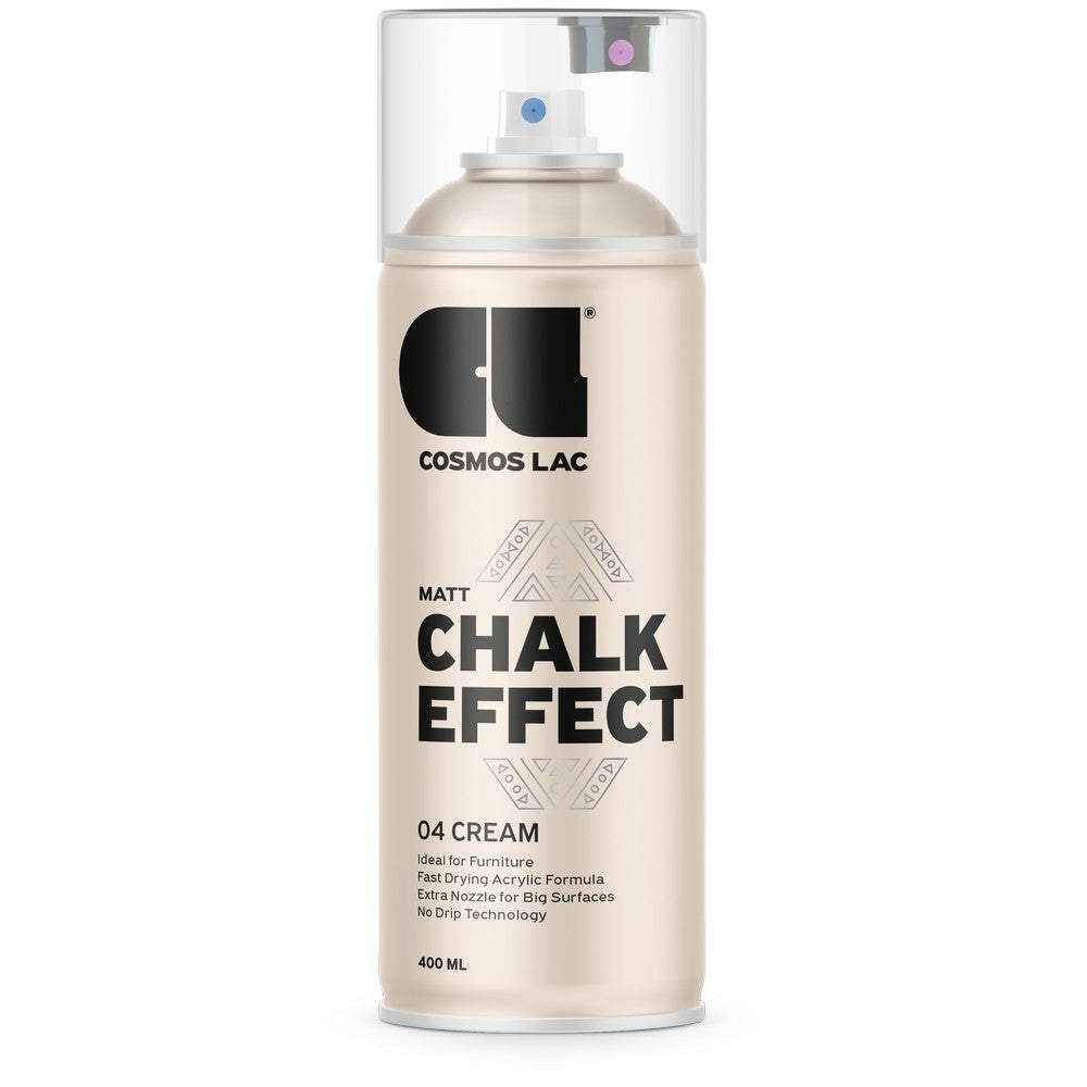 Cosmos chalk effect spray mat