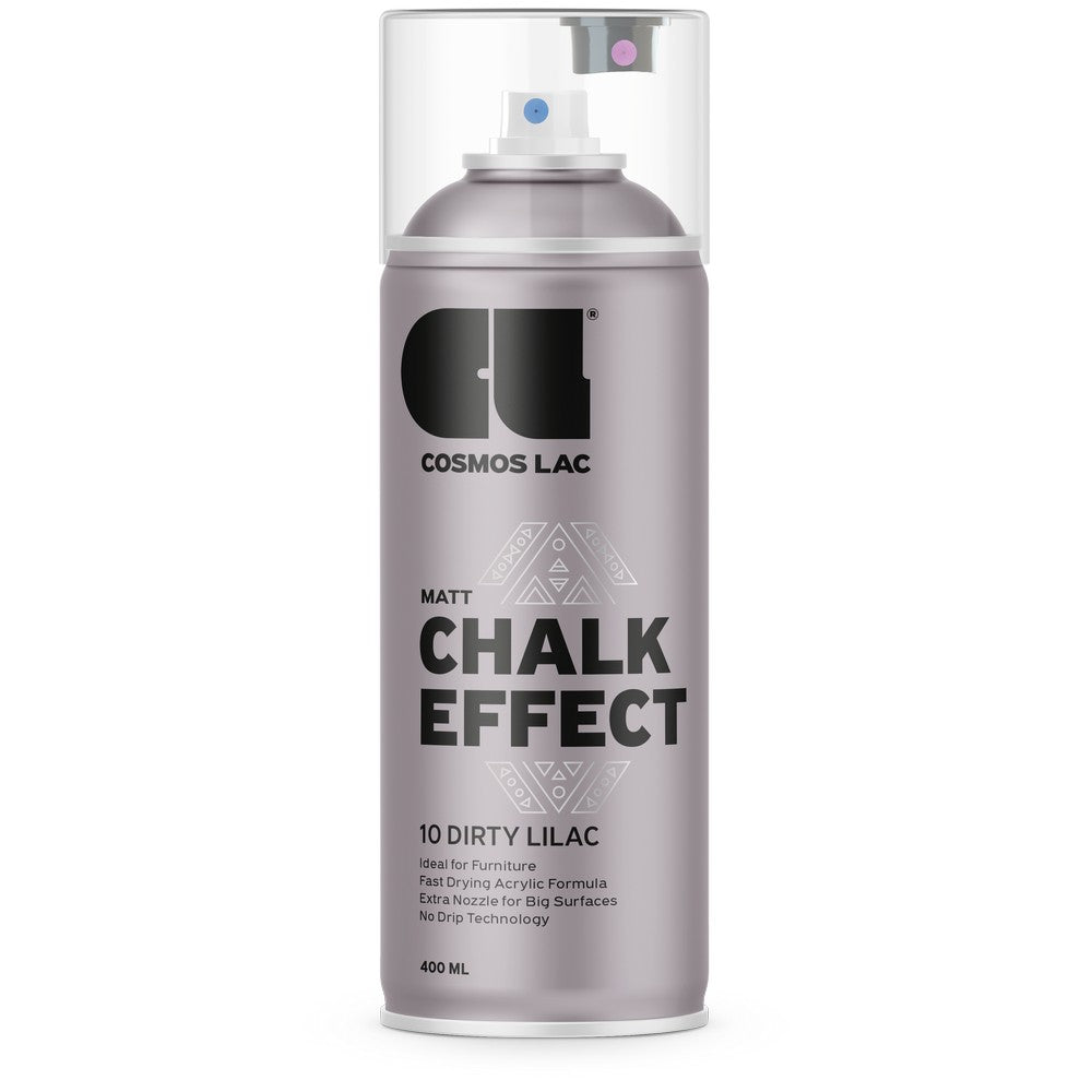 Cosmos chalk effect spray mat