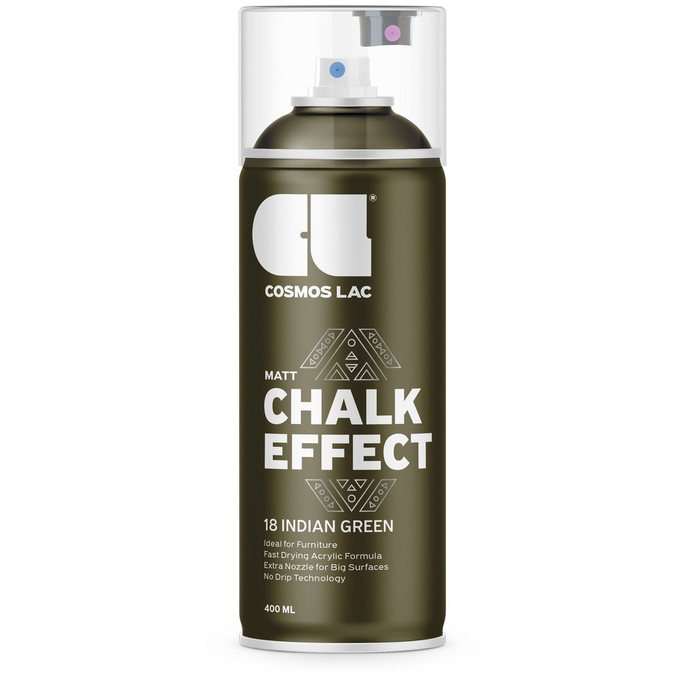 Cosmos chalk effect spray mat