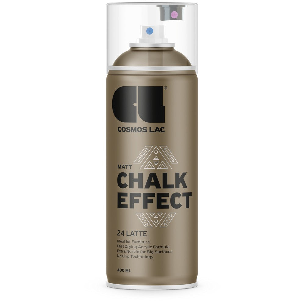 Cosmos chalk effect spray mat