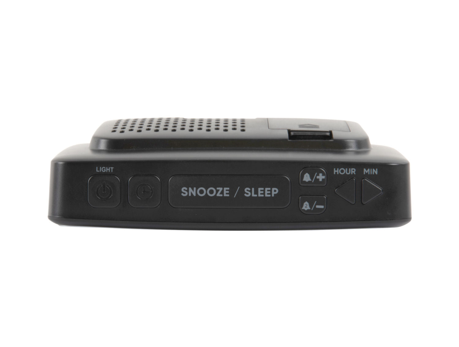 Karlsson Alarm clock New Retro black
