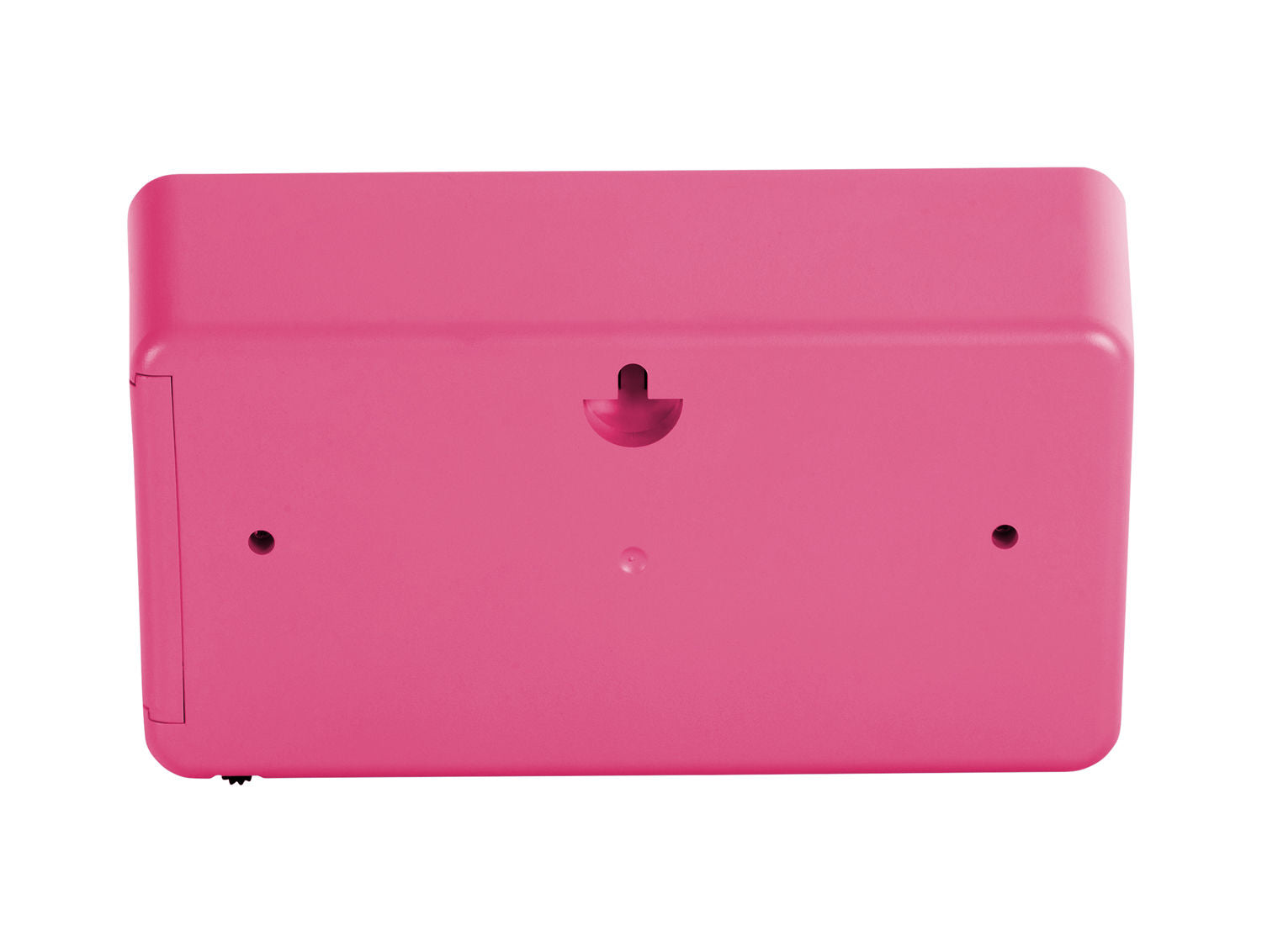 Karlsson Væg-/bordur Funky Flip lys pink