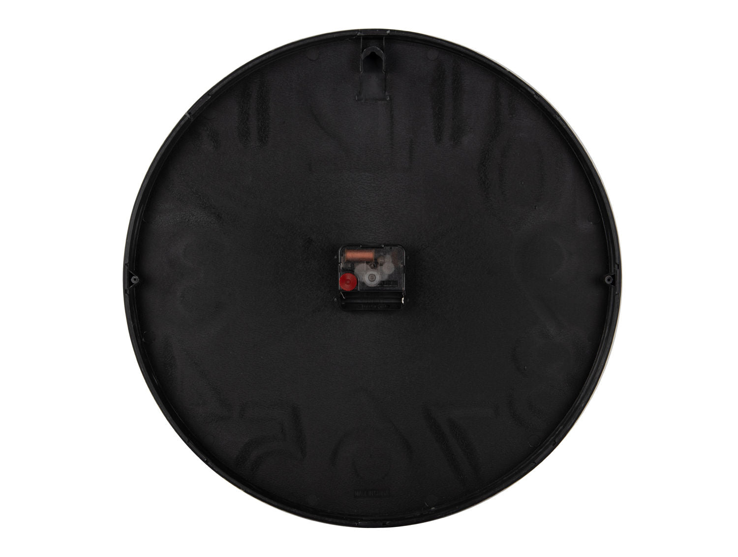 Karlsson Wall clock Ayuno black