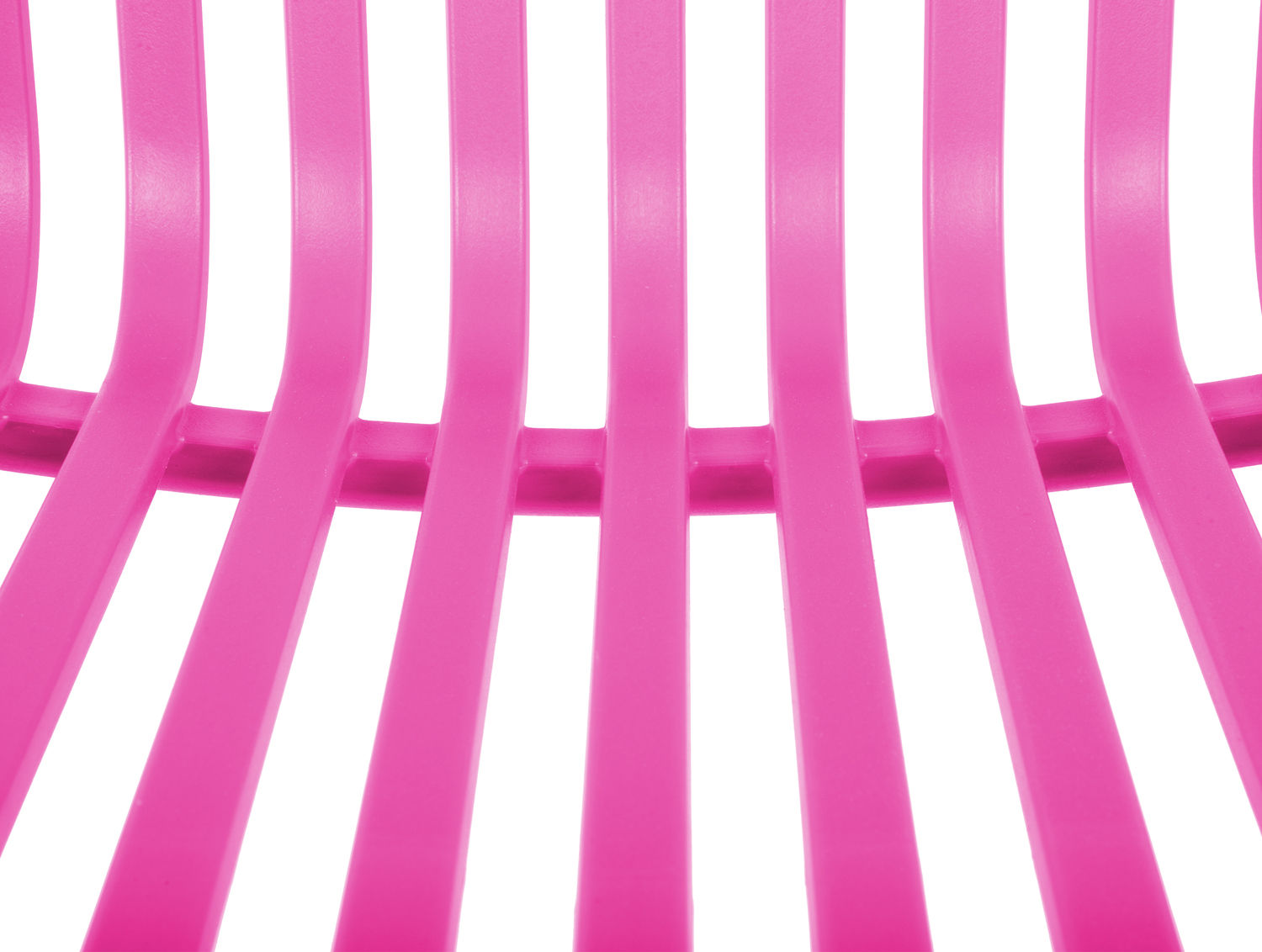 Leitmotiv stol Glee PP lys pink