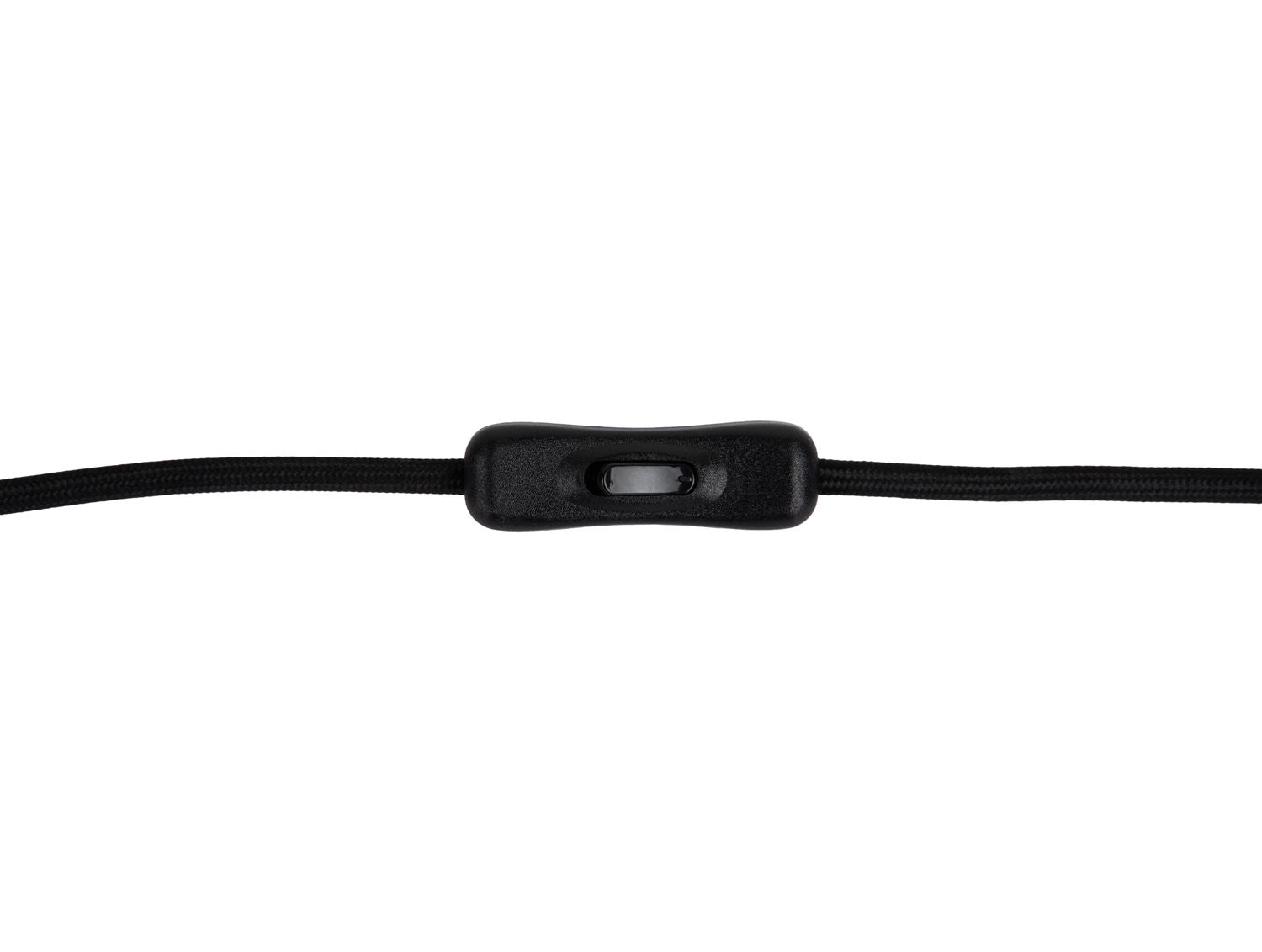 Leitmotiv Bordlampe Hongo jern okkergul