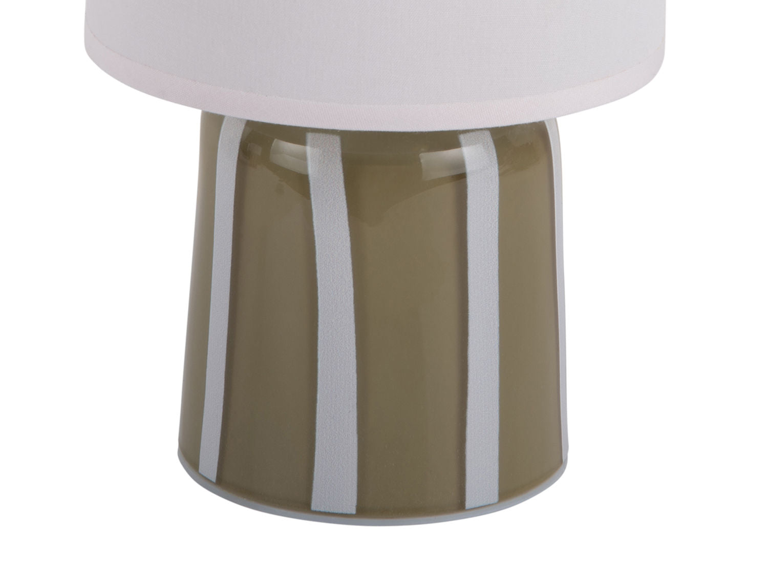 Leitmotiv Bordlampe Verano LED te grøn