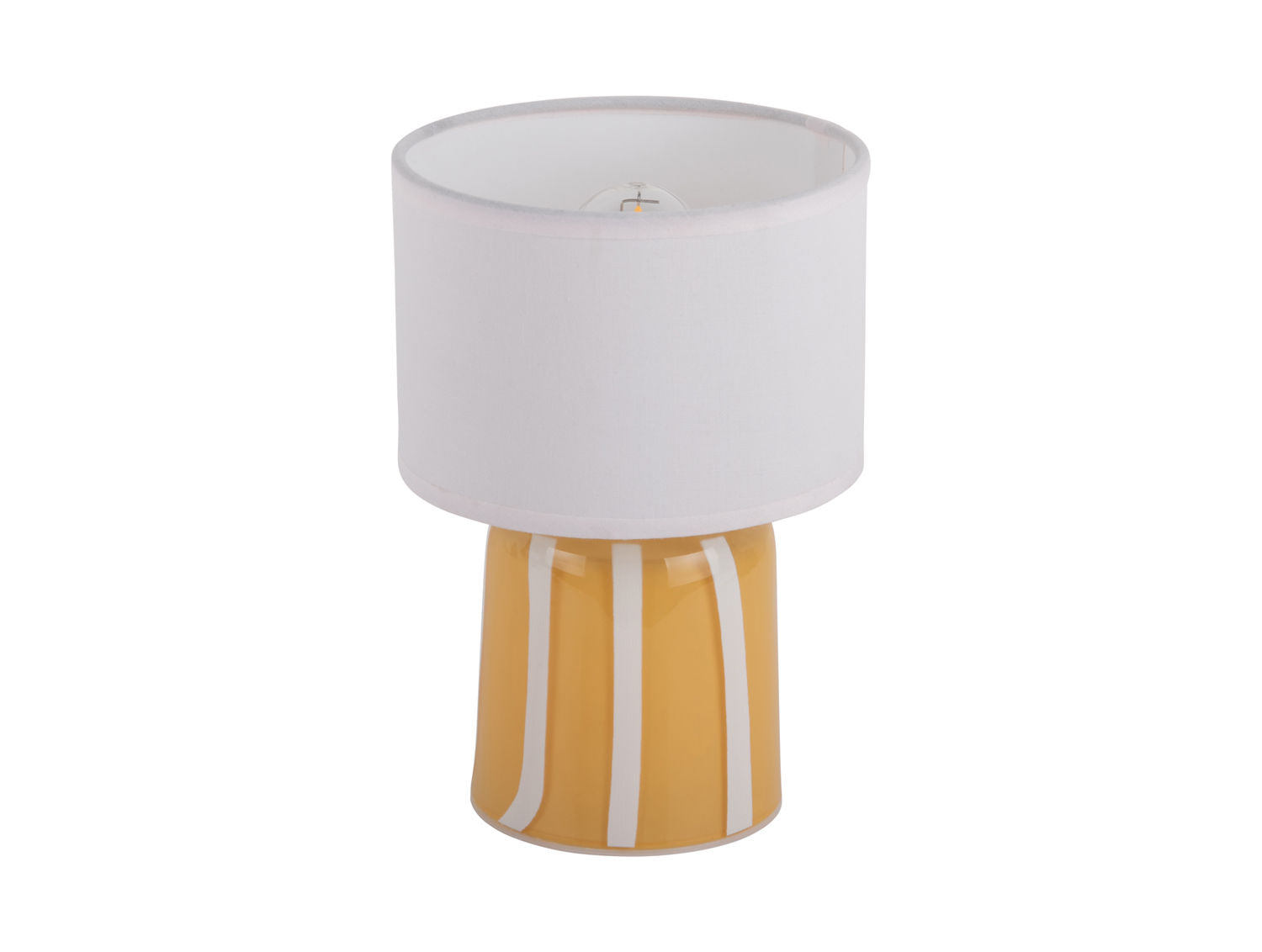 Leitmotiv Bordlampe Verano LED lys gul
