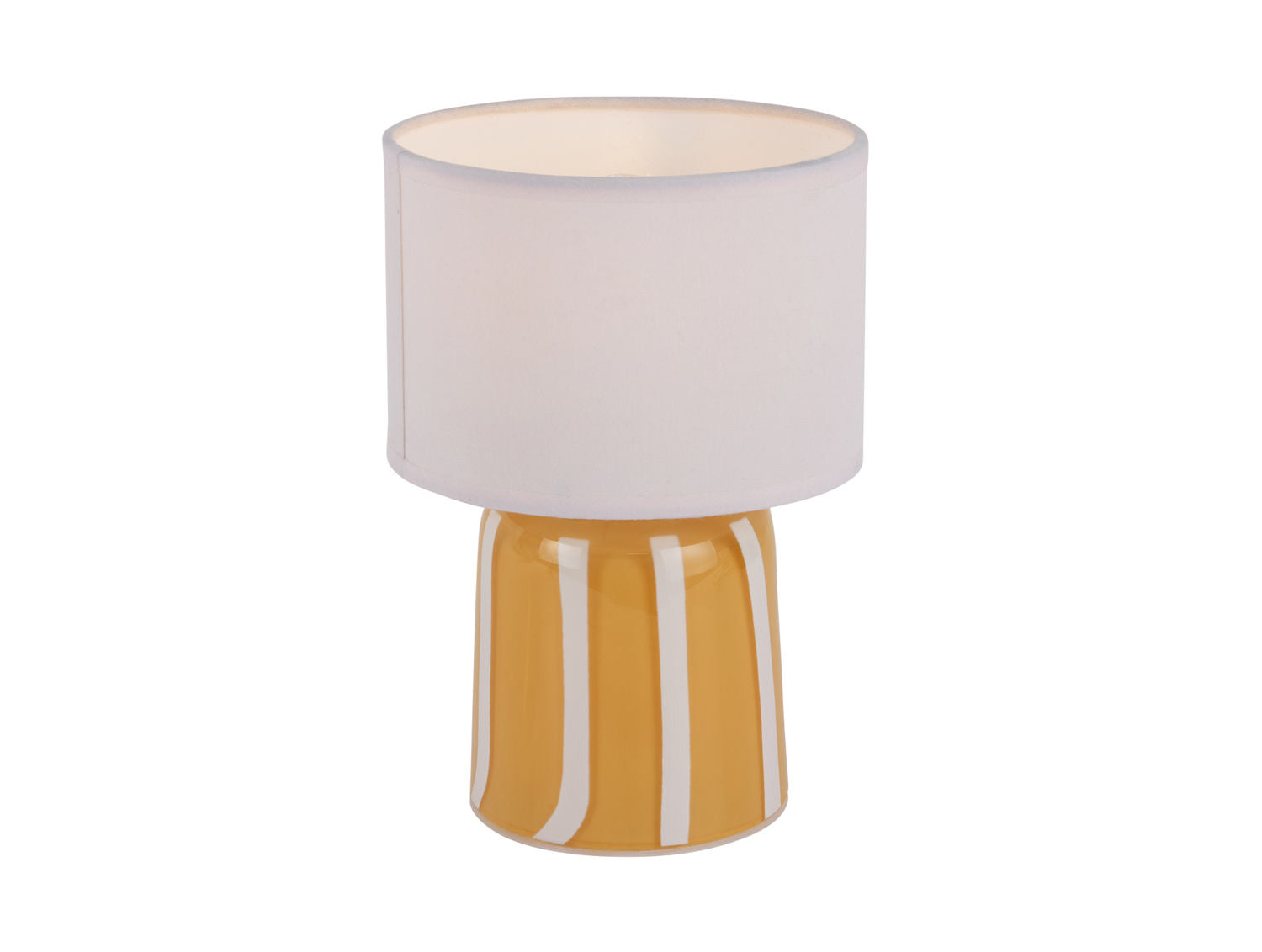 Leitmotiv Bordlampe Verano LED lys gul