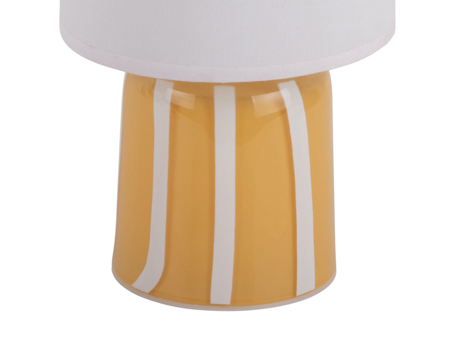 Leitmotiv Bordlampe Verano LED lys gul