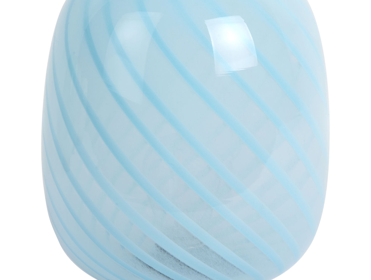 Leitmotiv Bordlampe Summer Globe blød blå