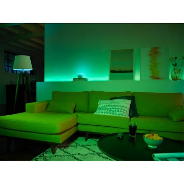 Philips Hue Lightstrip Plus V4 LED White Color Ambiance 1 meter forlænger
