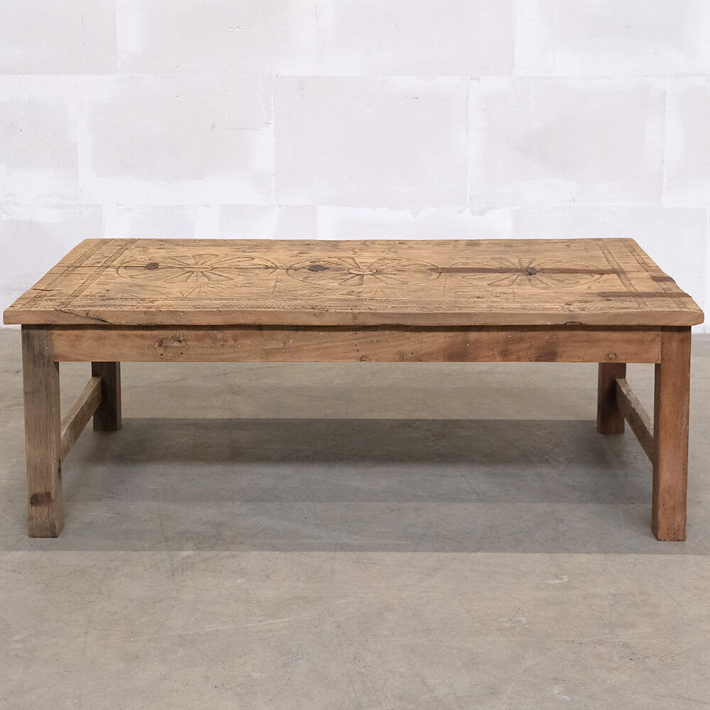 Trademark Living Smukt gammelt sofabord