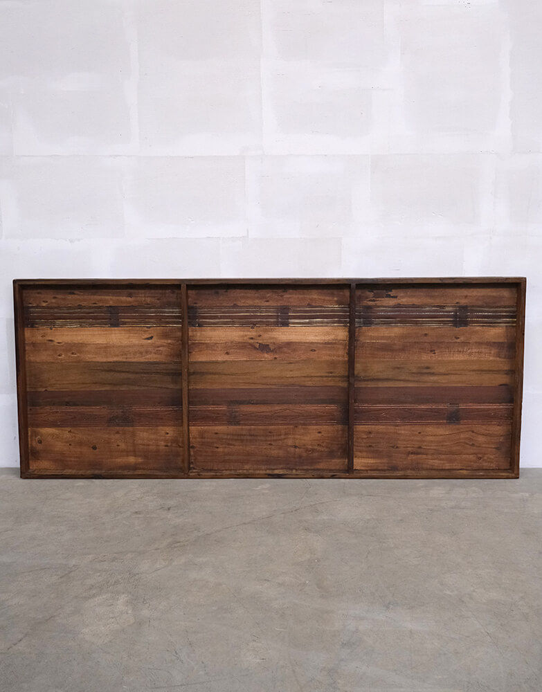 Trademark Living Amadeus træbordplade - XXL