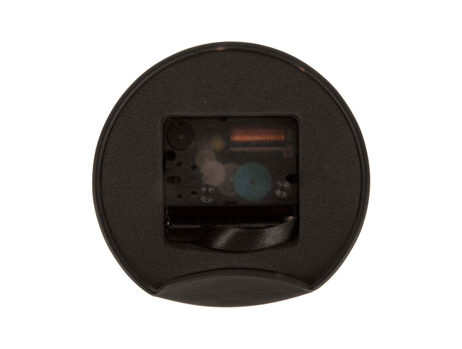 Karlsson Vækkeur Belle Numbers jern sort