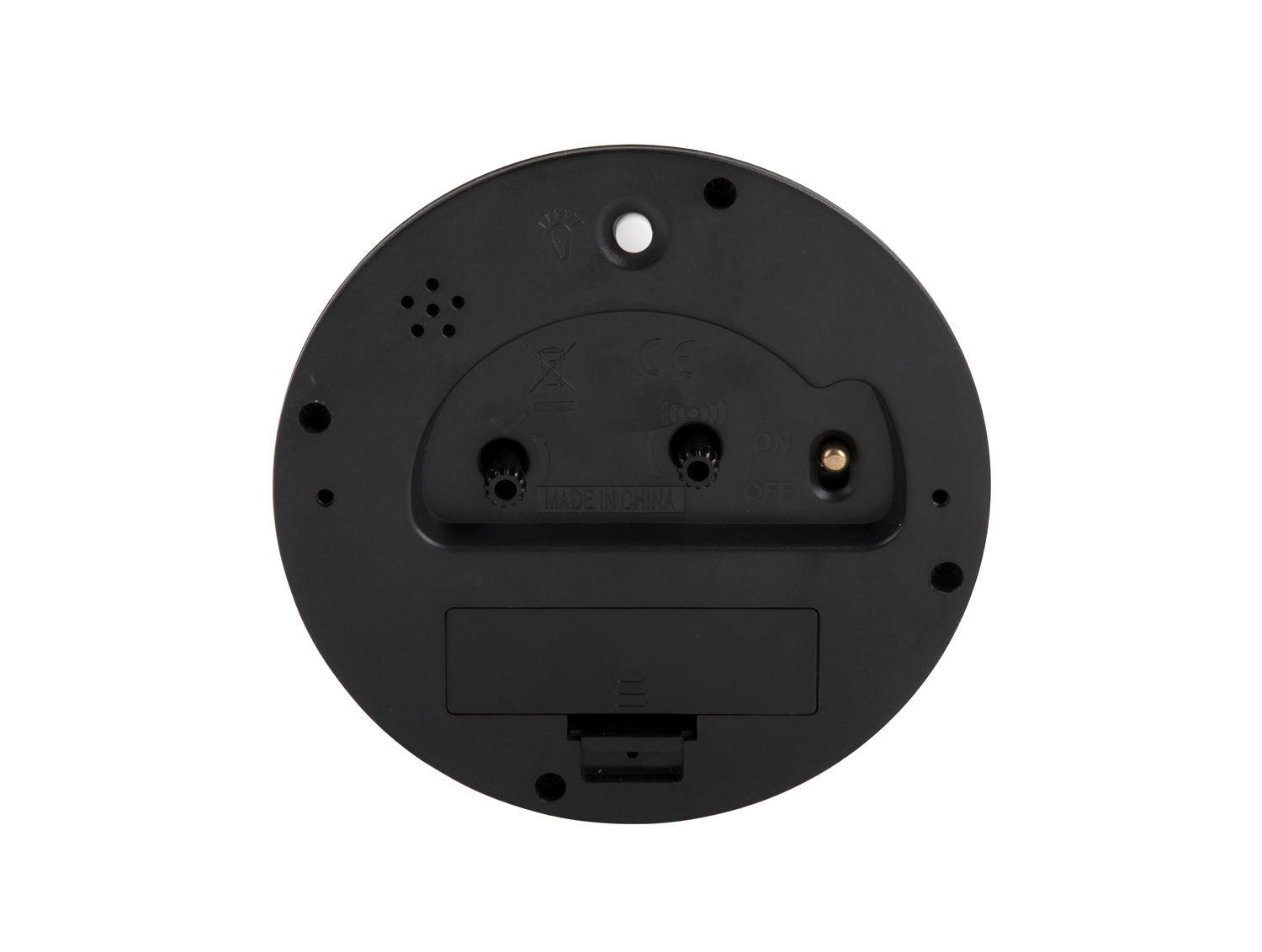 Karlsson Vækkeur Grace metal grå jade