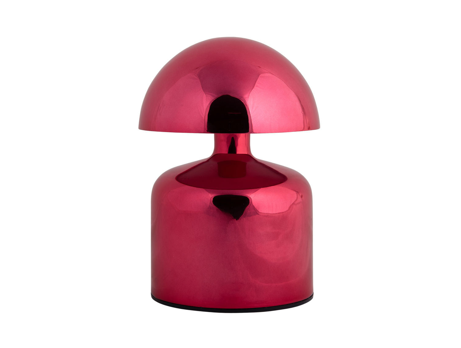 Leitmotiv Bordlampe Impetu LED mørk pink belagt