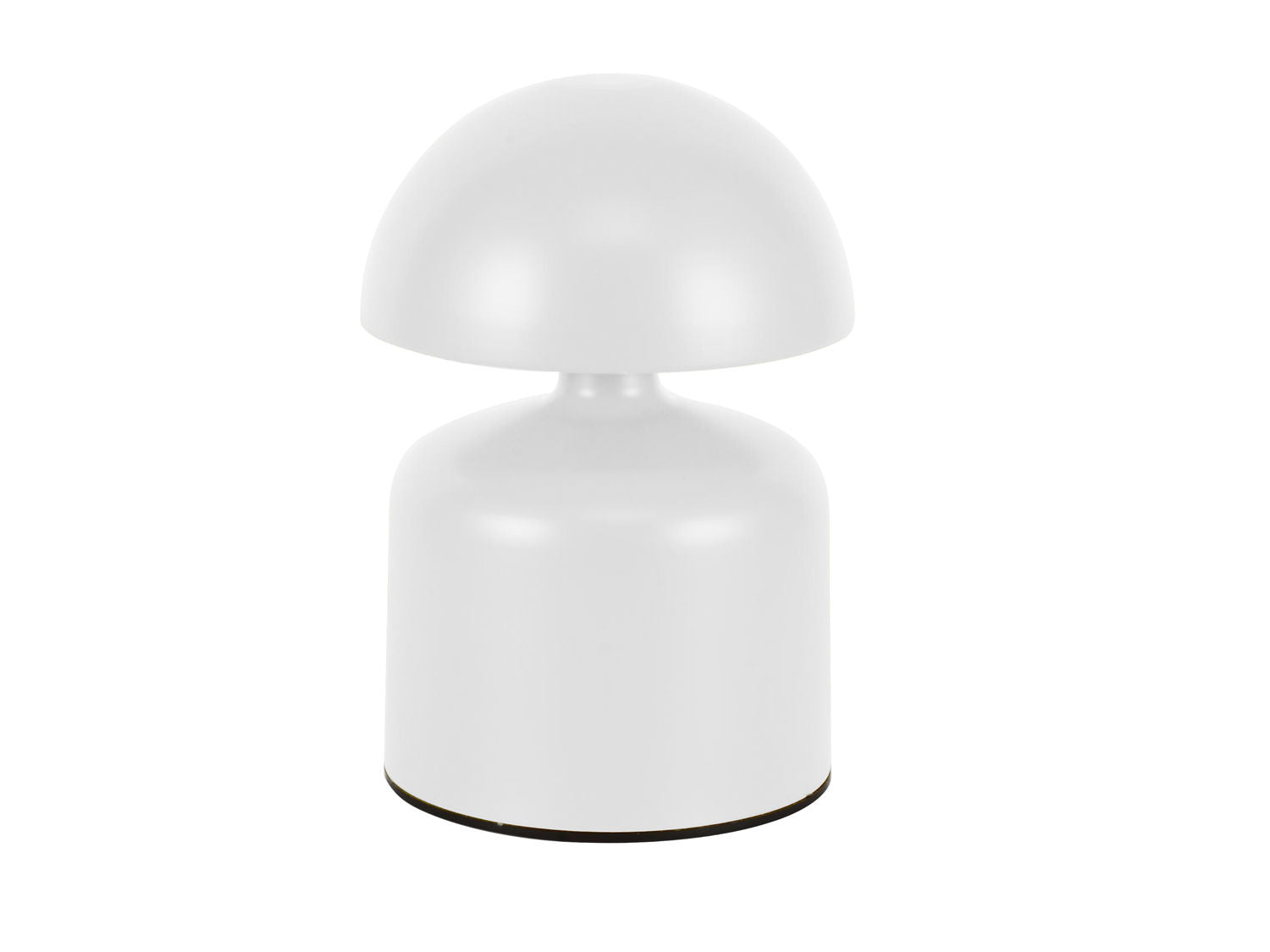 Leitmotiv Bordlampe Impetu LED blank hvid