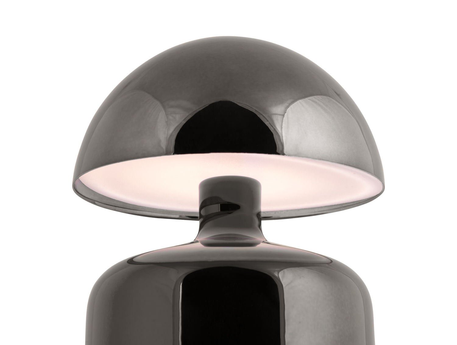 Leitmotiv Bordlampe Impetu LED sortbelagt