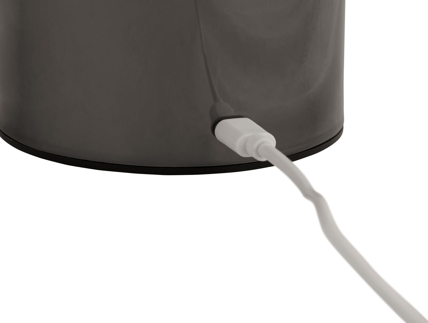 Leitmotiv Bordlampe Impetu LED sortbelagt