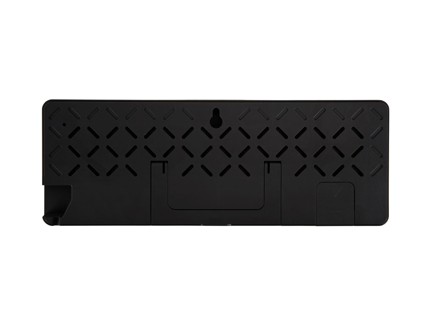 Karlsson Vækkeur Keyboard LED sort