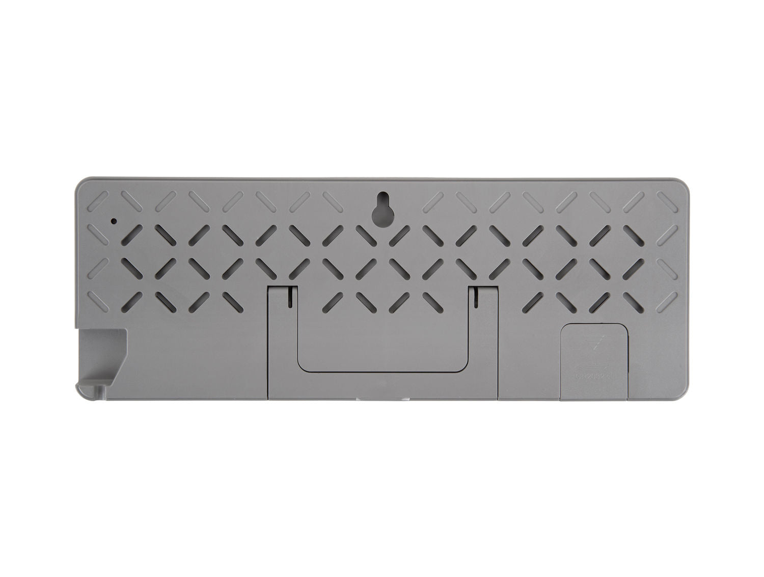 Karlsson Vækkeur Keyboard LED lysegrå