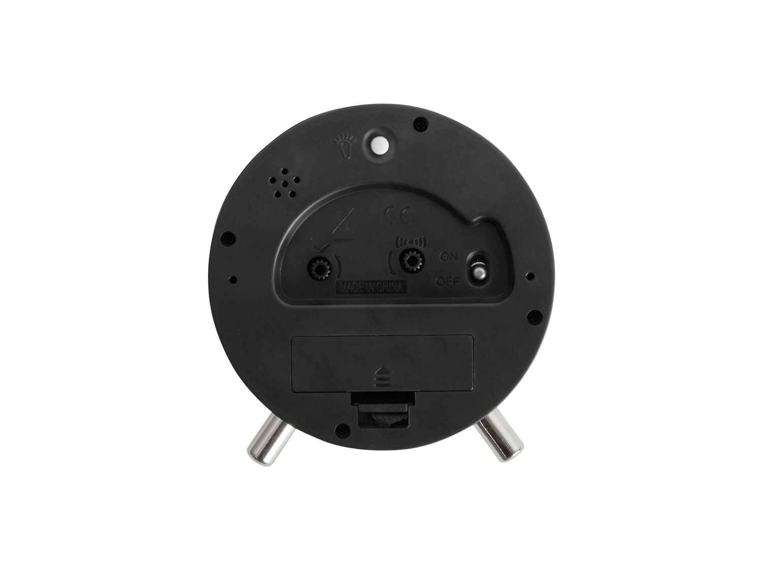 Karlsson Vækkeur Disco sølv