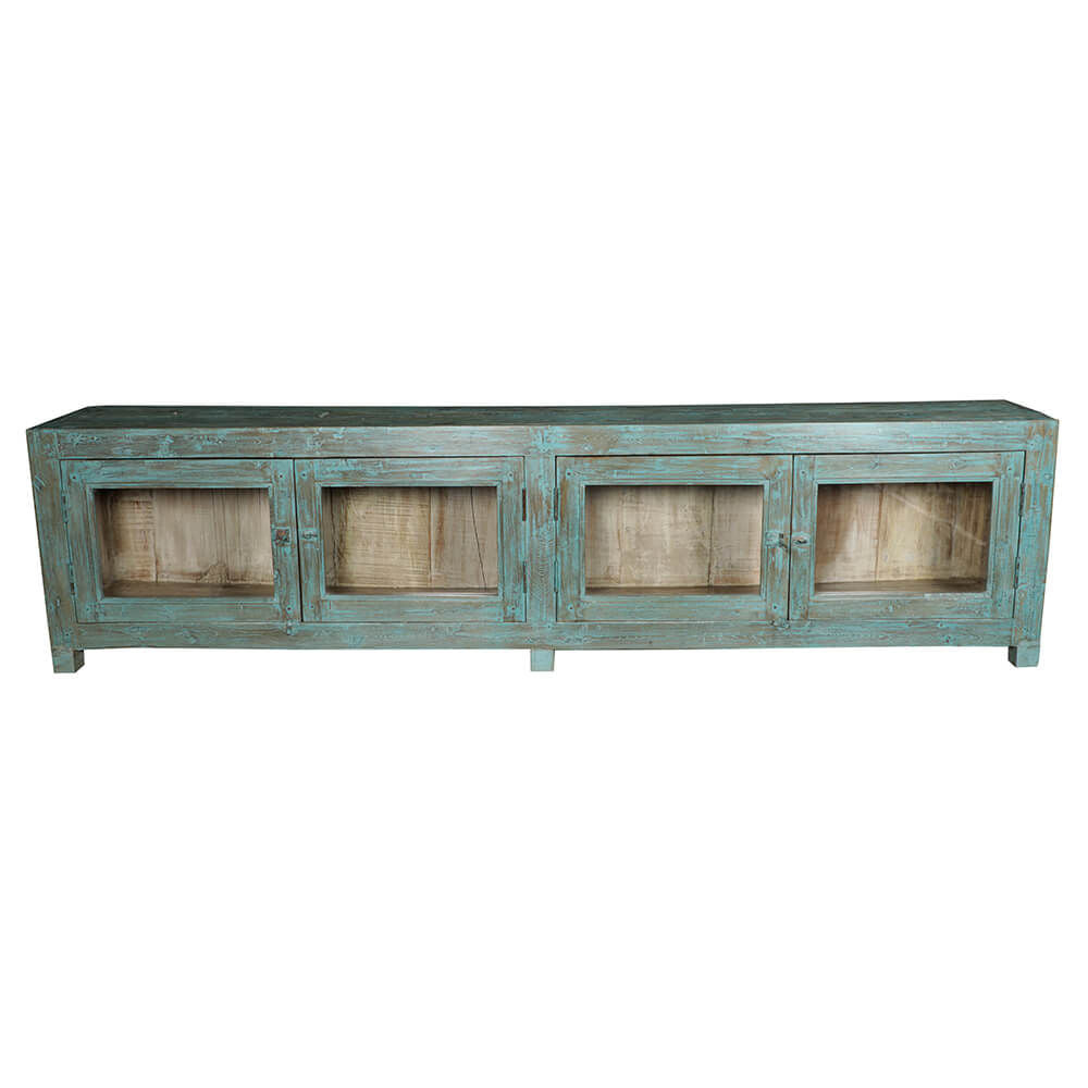 Trademark Living Flot lang skænk med låger