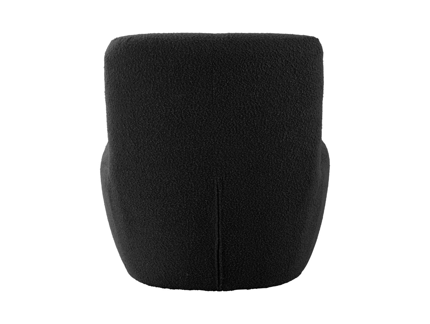 Leitmotiv Stol Ada bouclé sort