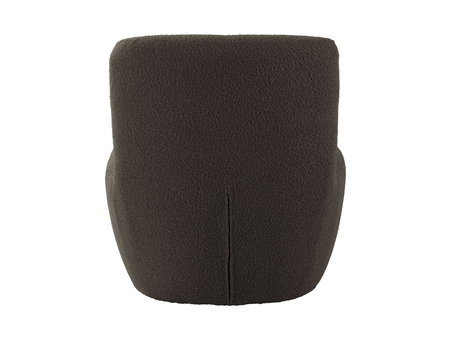 Leitmotiv Stol Ada bouclé taupe grøn