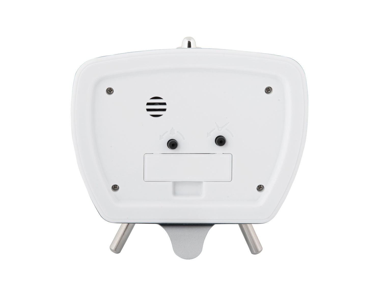 Karlsson Vækkeur Candy Circus Retro turkisblå