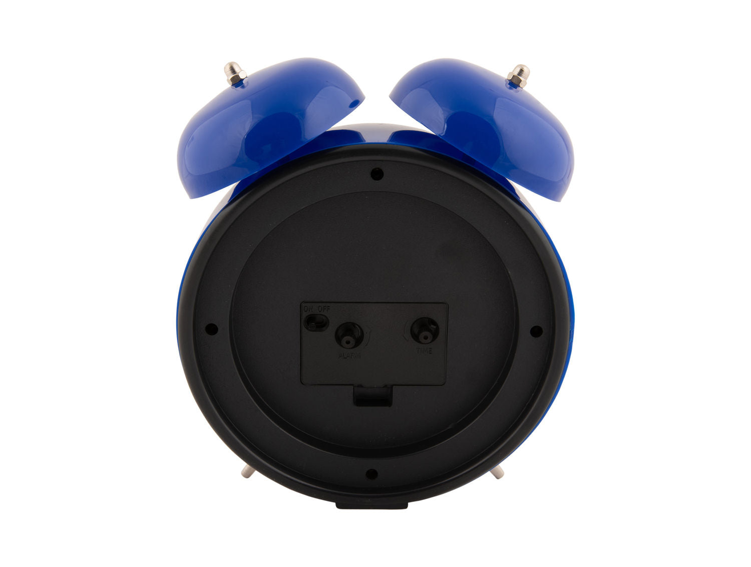 Karlsson Vækkeur Peekaboo Cat mørkeblå