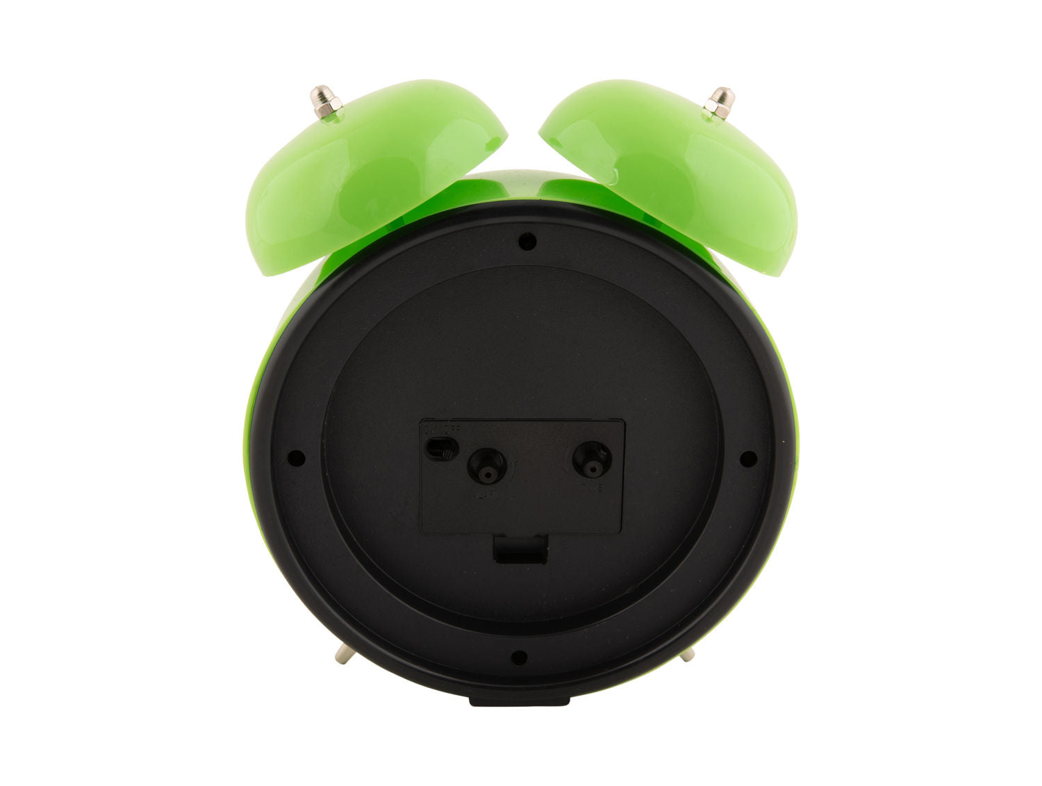 Karlsson Vækkeur Peekaboo Bunny mørkegrøn