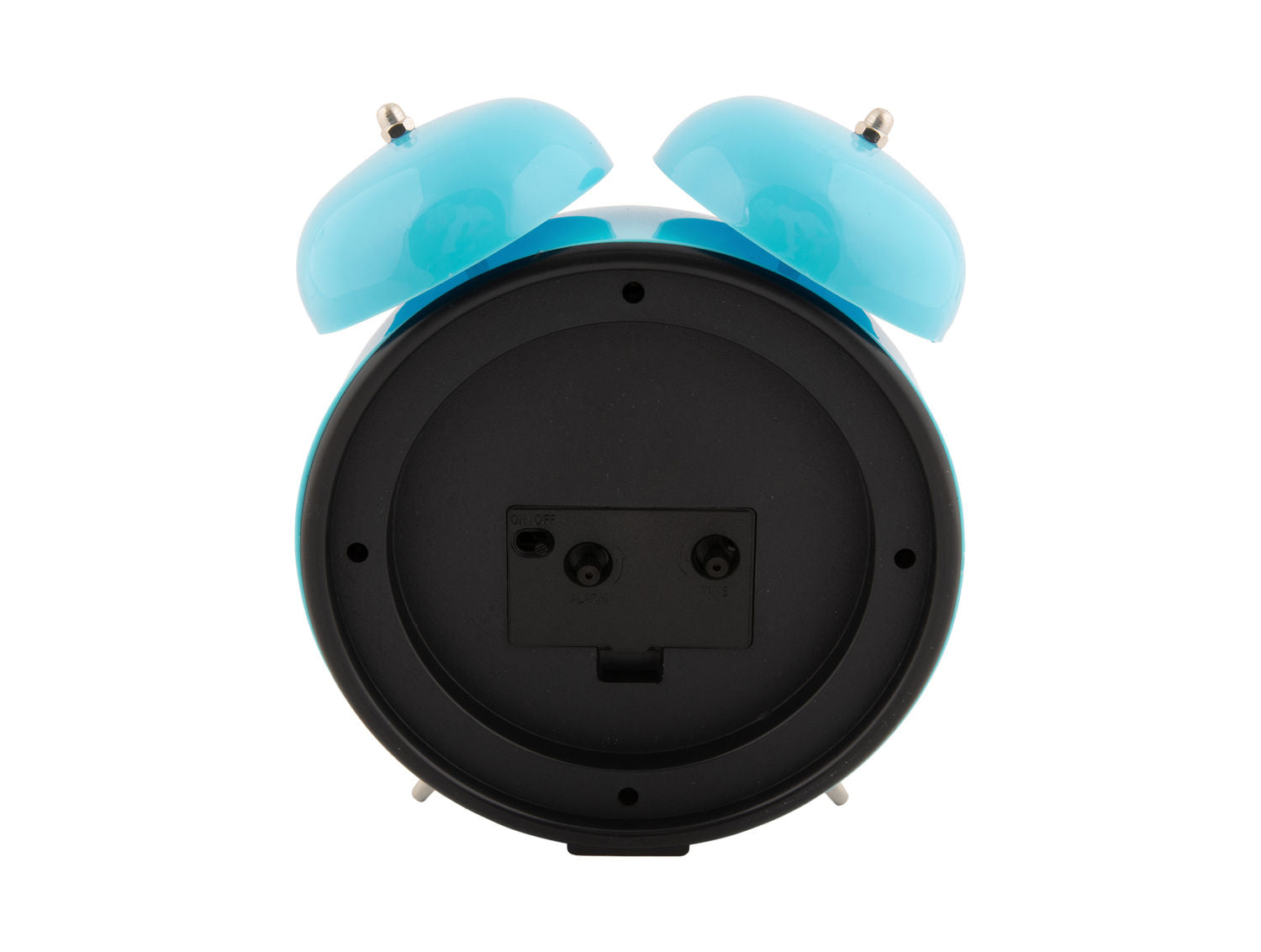 Karlsson Vækkeur Peekaboo Goldfish lyseblå