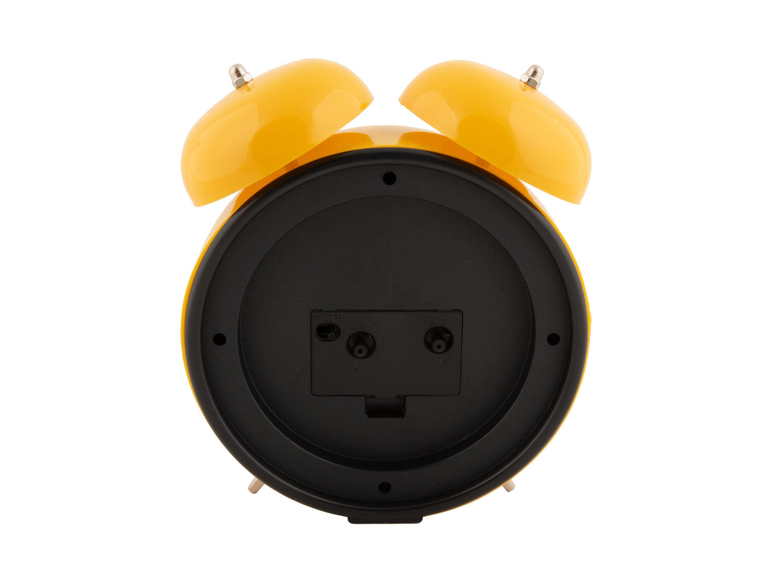 Karlsson Vækkeur Peekaboo Dog gul