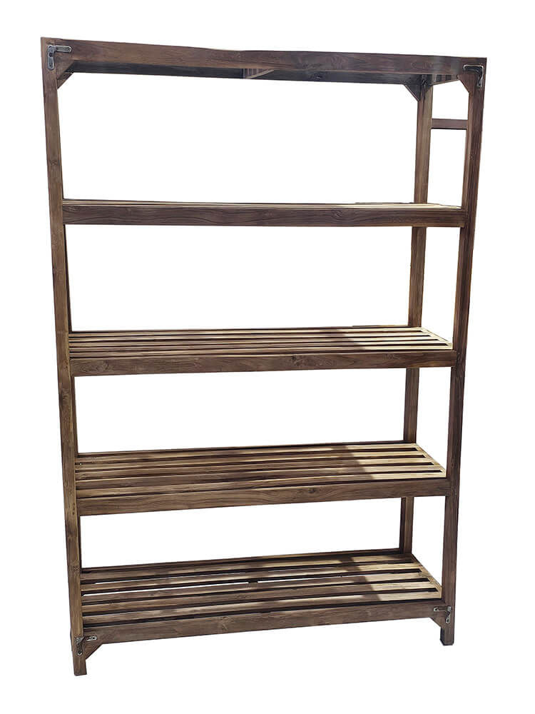 Trademark Living Gammel biblioteksreol