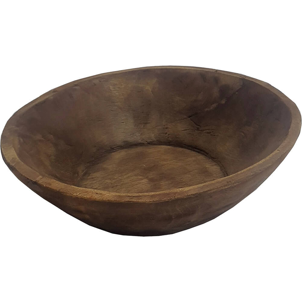 Trademark Living Rizwan træskål