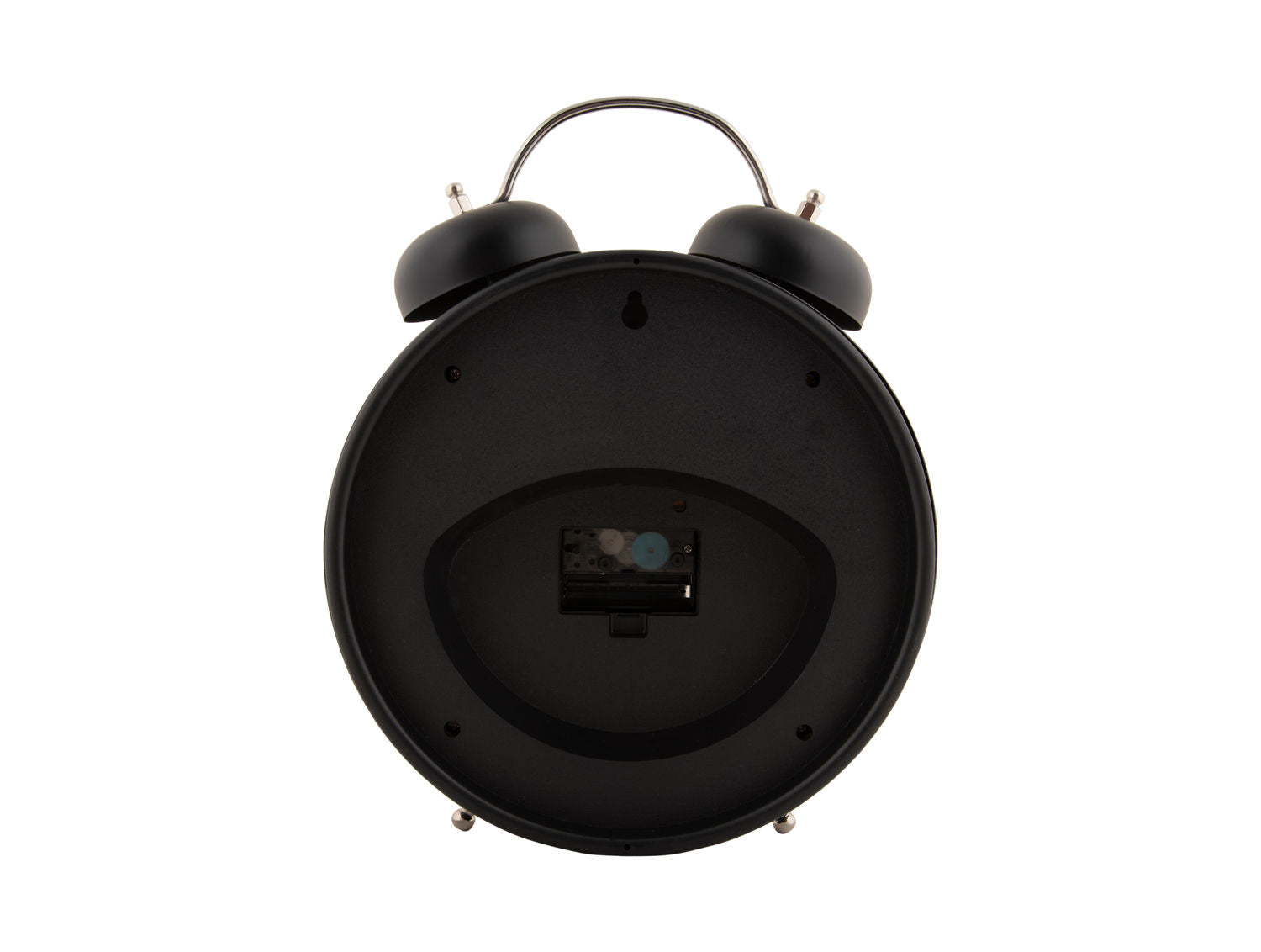 Karlsson Vækkeur Glam Diamonds XL sort