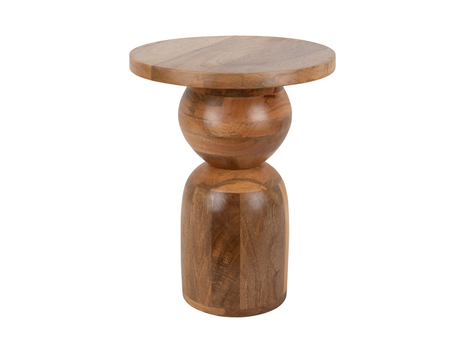 Leitmotiv Sidebord Dia stort mangotræ